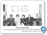 Bertram Family 1950's